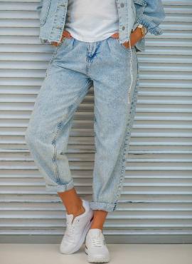 Women's Denim Jeans CHAMUR NATIONAL